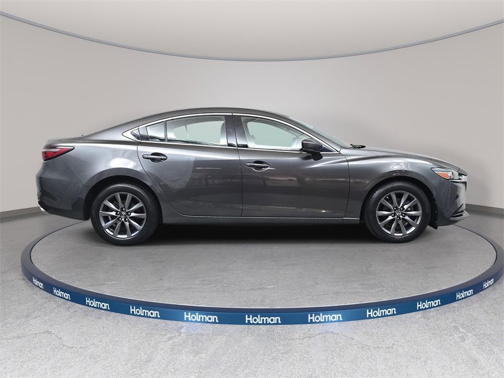 used 2018 Mazda Mazda6 car, priced at $17,770