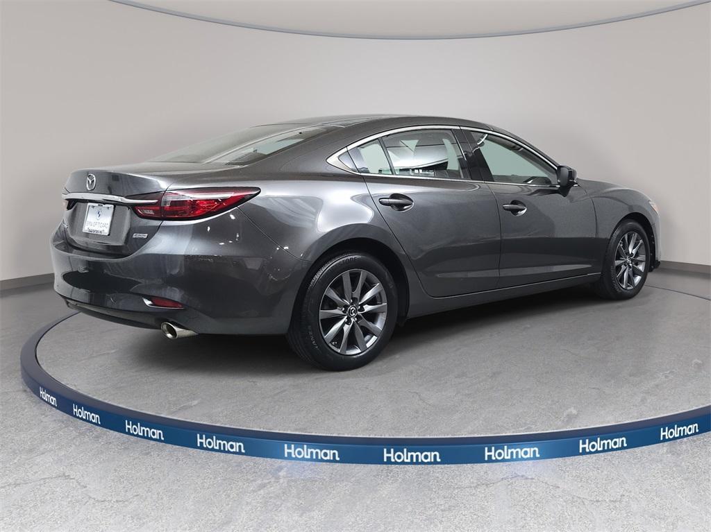 used 2018 Mazda Mazda6 car, priced at $17,770
