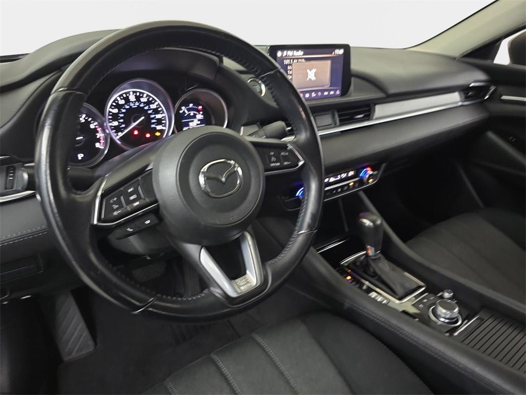 used 2018 Mazda Mazda6 car, priced at $17,770