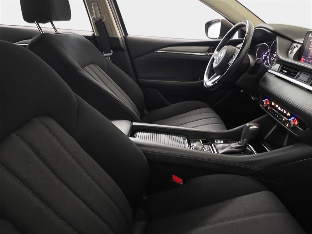 used 2018 Mazda Mazda6 car, priced at $17,770