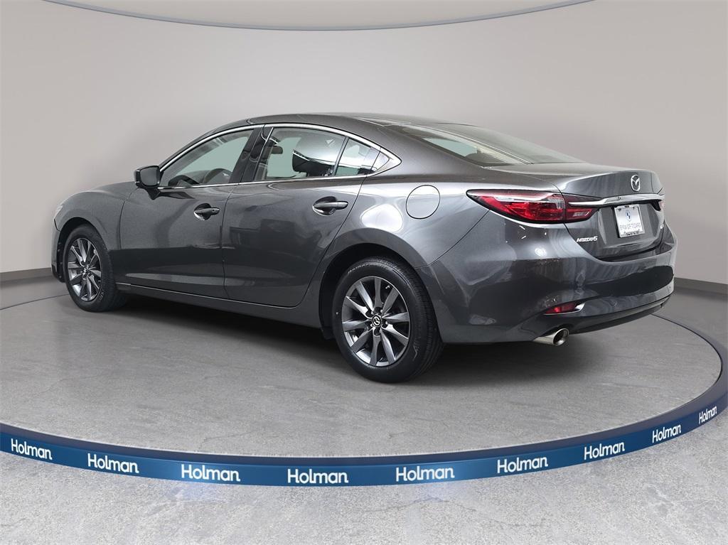 used 2018 Mazda Mazda6 car, priced at $17,770