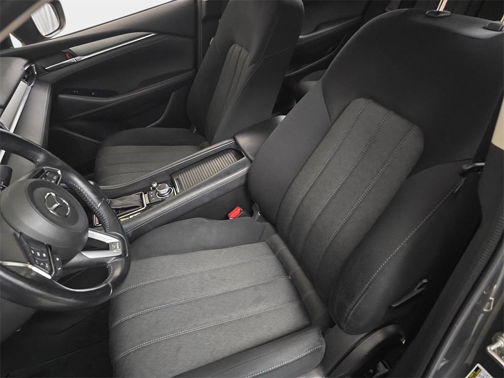 used 2018 Mazda Mazda6 car, priced at $17,770