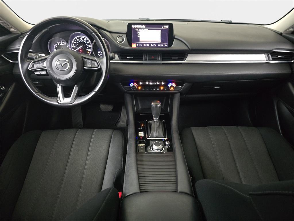 used 2018 Mazda Mazda6 car, priced at $17,770