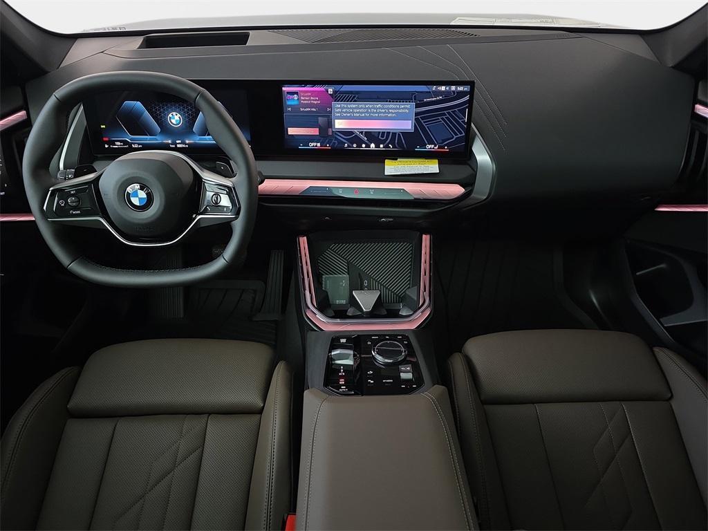 new 2026 BMW X3 car, priced at $61,255