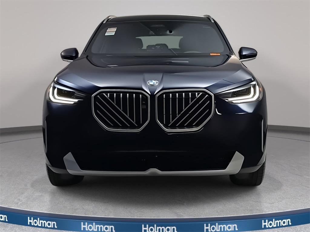 new 2026 BMW X3 car, priced at $61,255