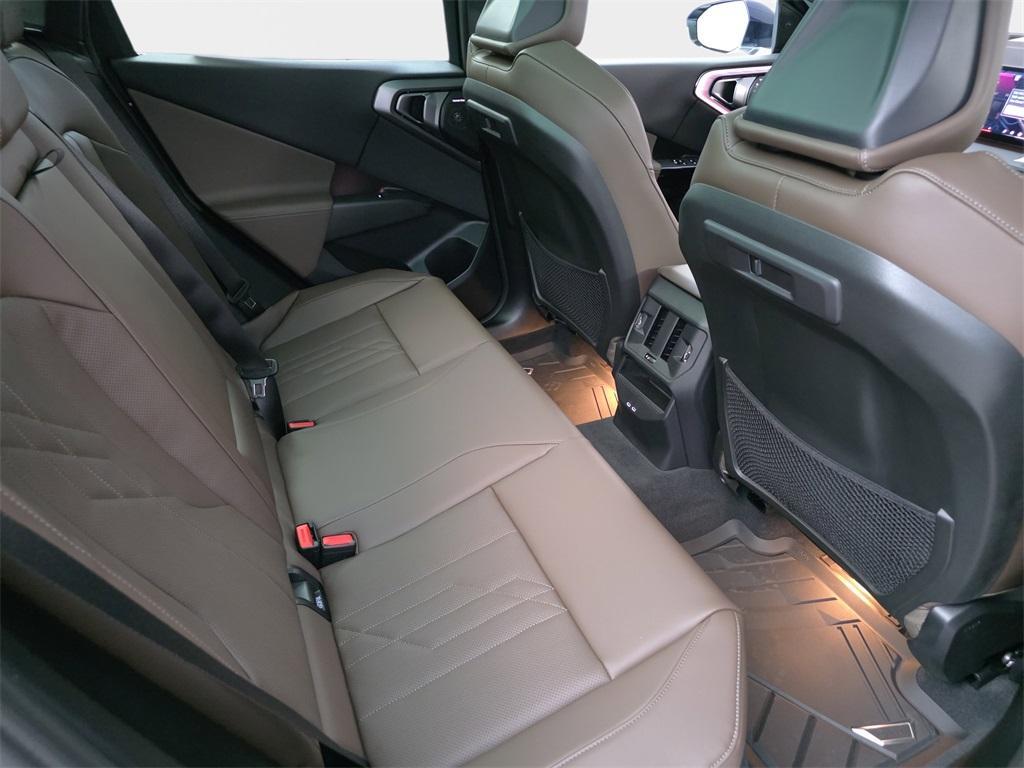 new 2026 BMW X3 car, priced at $61,255