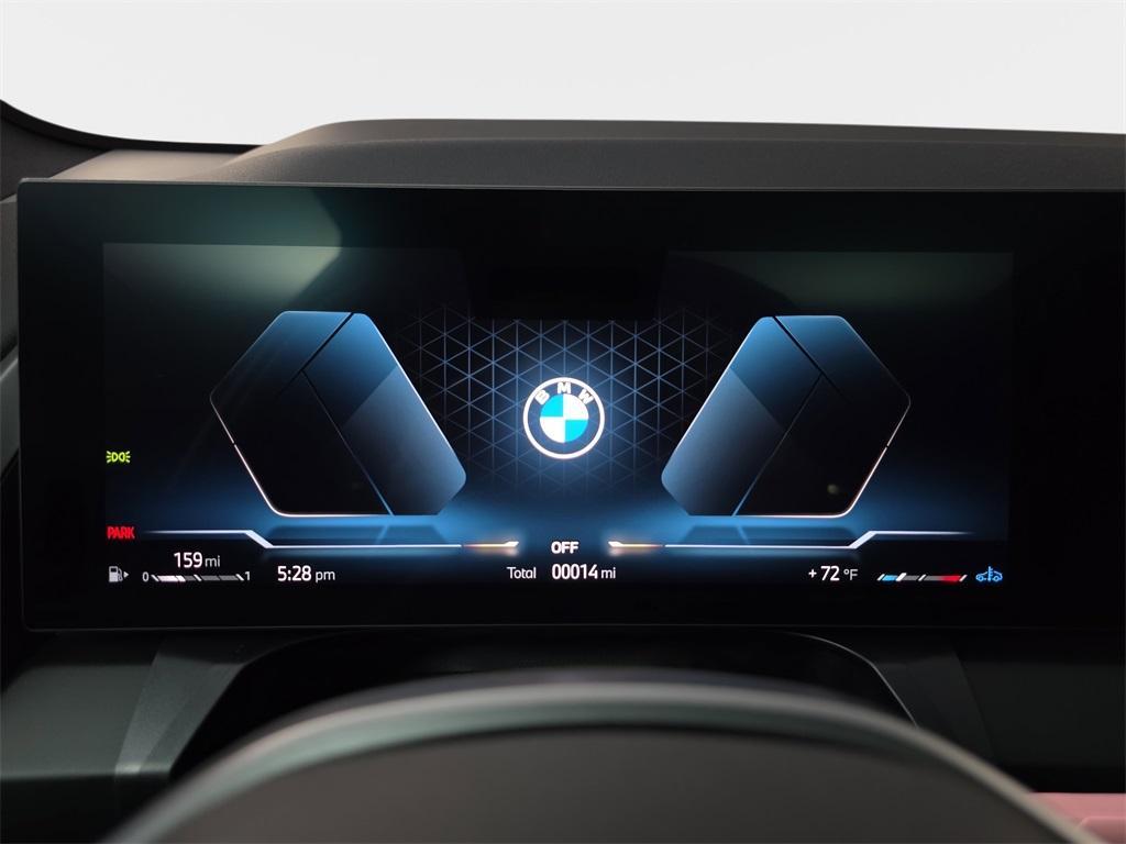 new 2026 BMW X3 car, priced at $61,255