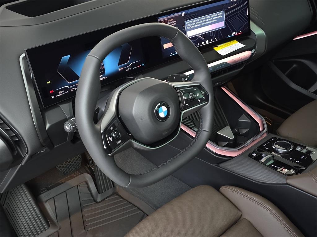 new 2026 BMW X3 car, priced at $61,255