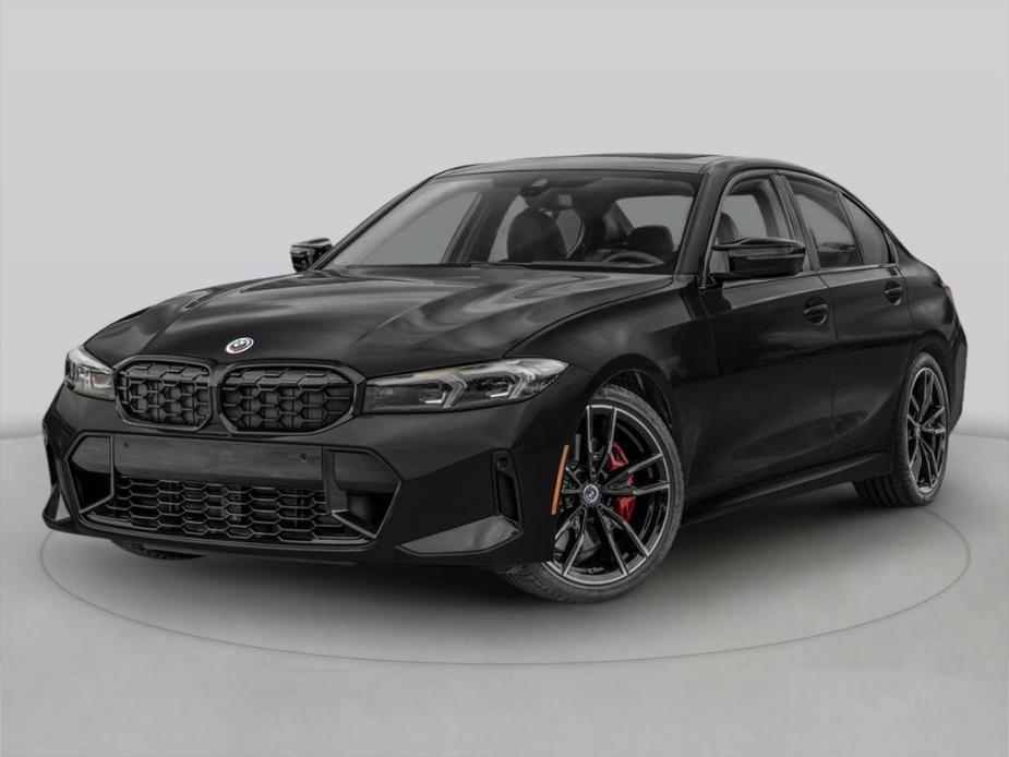 new 2025 BMW M340 car, priced at $68,615