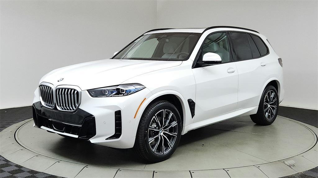 new 2025 BMW X5 car, priced at $78,835