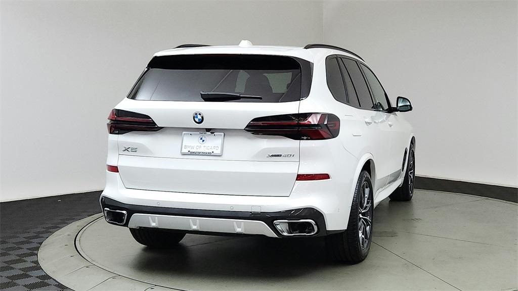 new 2025 BMW X5 car, priced at $78,835