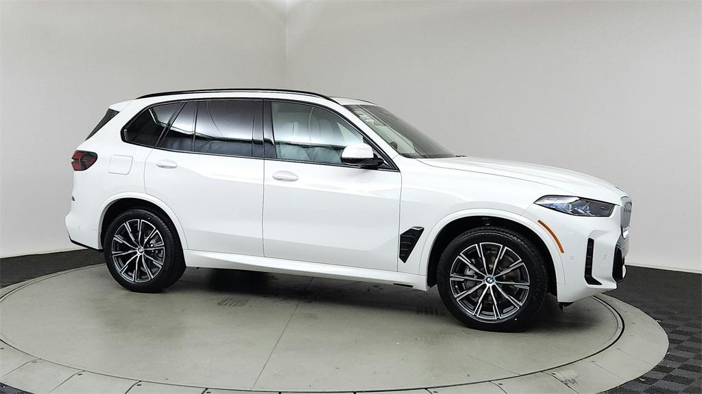 new 2025 BMW X5 car, priced at $78,835