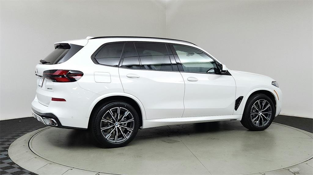 new 2025 BMW X5 car, priced at $78,835