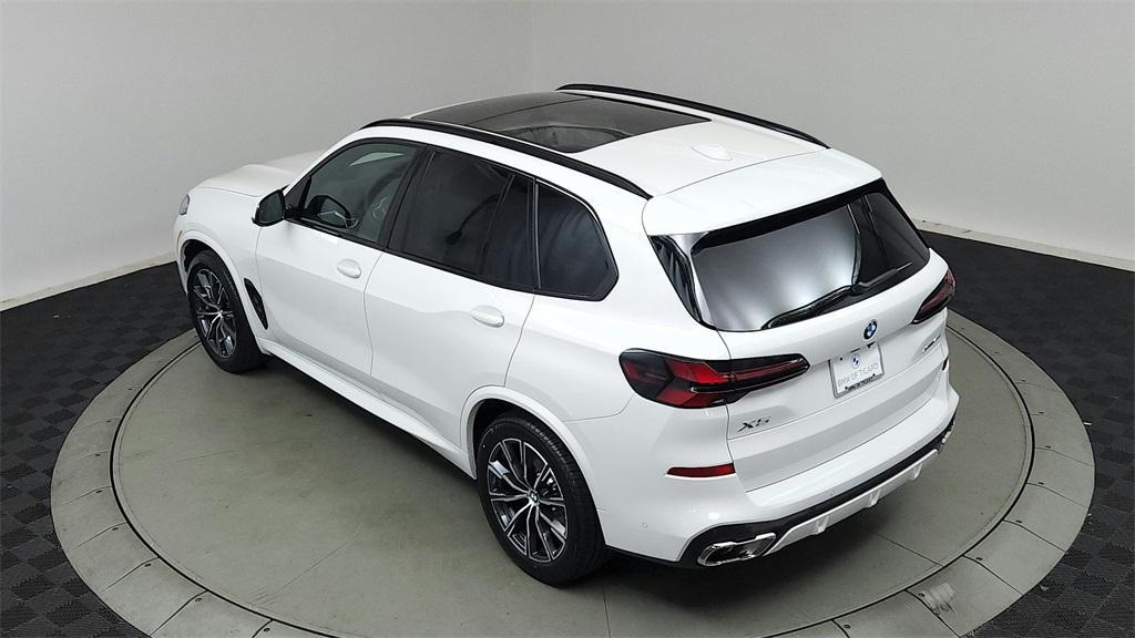 new 2025 BMW X5 car, priced at $78,835