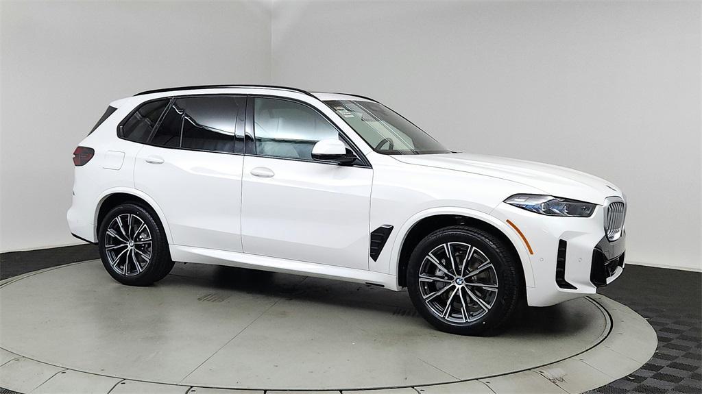 new 2025 BMW X5 car, priced at $78,835