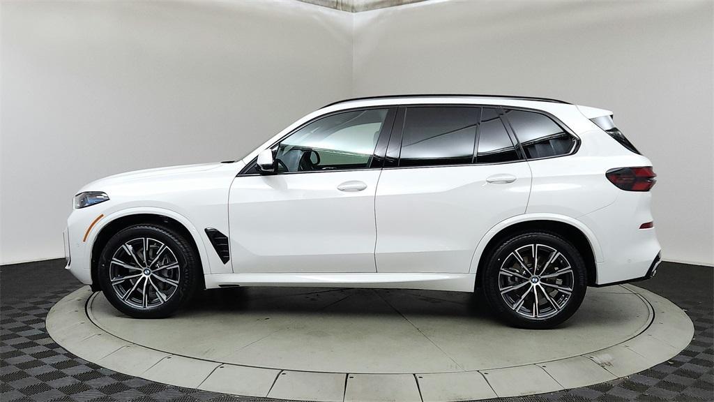 new 2025 BMW X5 car, priced at $78,835