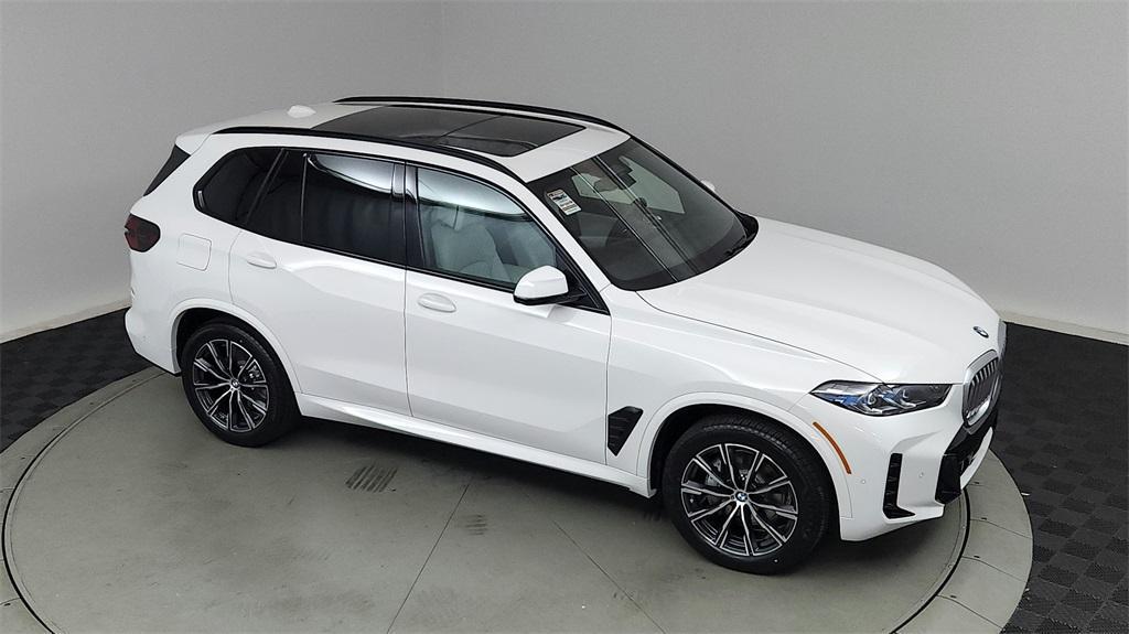 new 2025 BMW X5 car, priced at $78,835