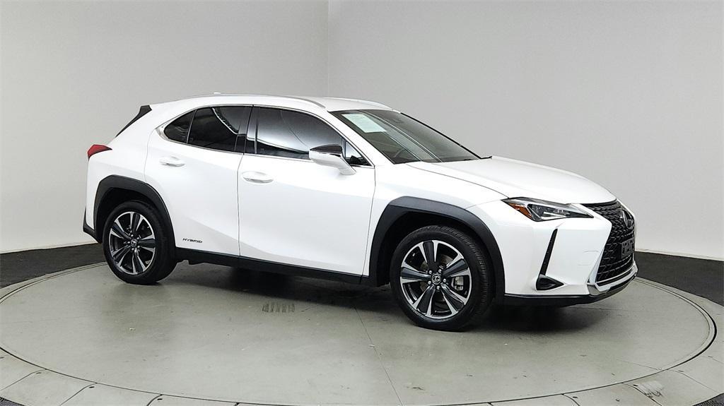 used 2019 Lexus UX 250h car, priced at $29,320