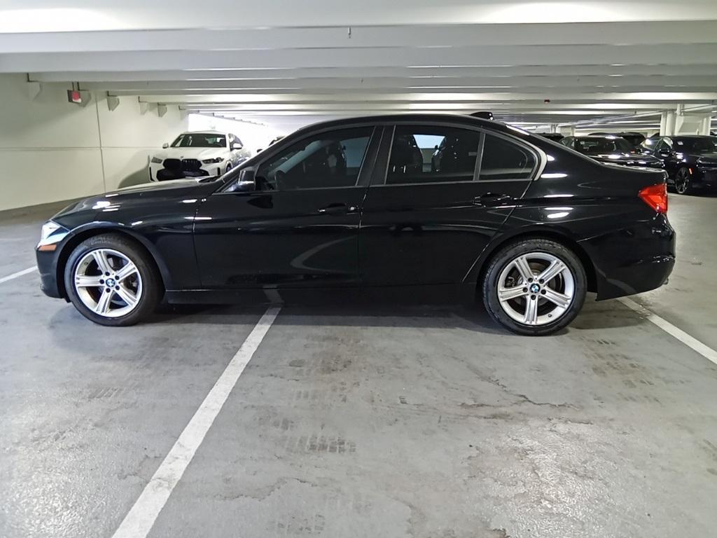 used 2015 BMW 320 car, priced at $9,490