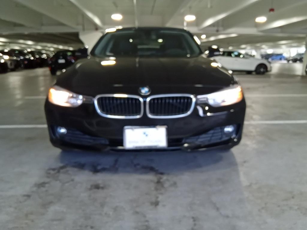used 2015 BMW 320 car, priced at $9,490