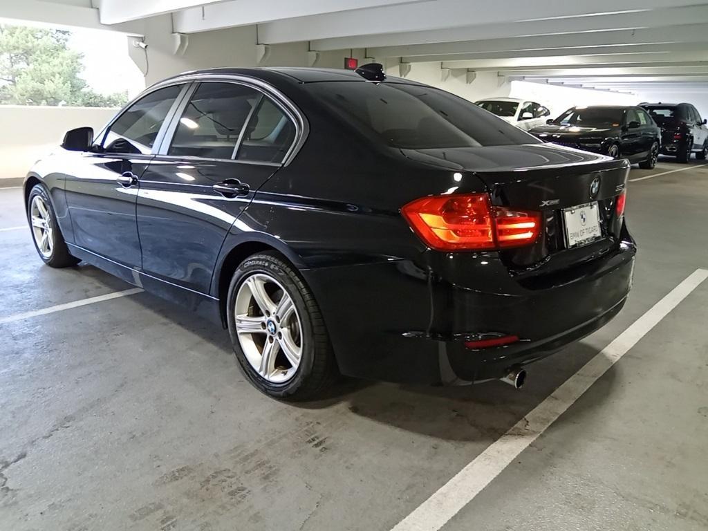 used 2015 BMW 320 car, priced at $9,490
