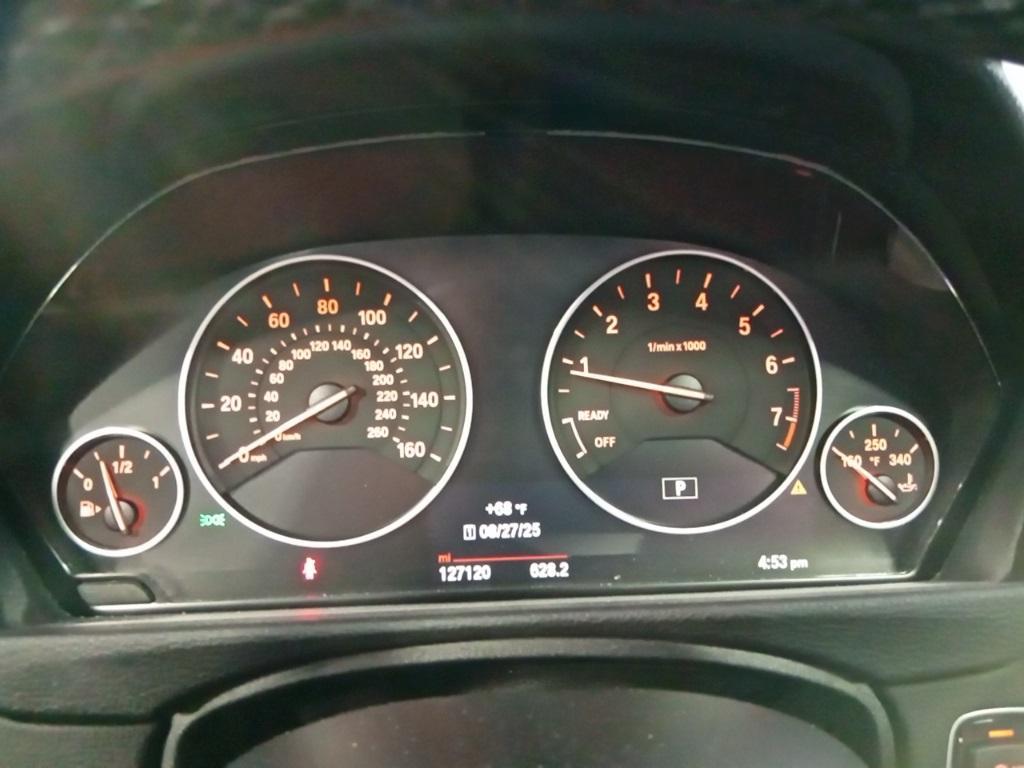 used 2015 BMW 320 car, priced at $9,490
