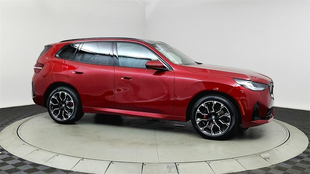 new 2025 BMW X3 car, priced at $62,035