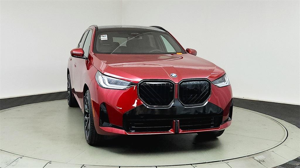 new 2025 BMW X3 car, priced at $62,035