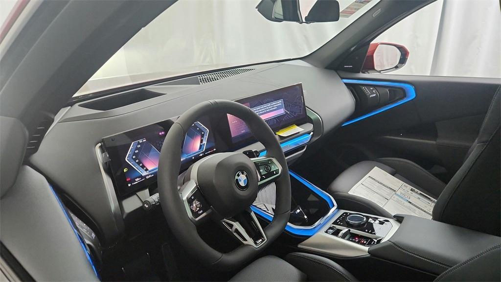 new 2025 BMW X3 car, priced at $62,035