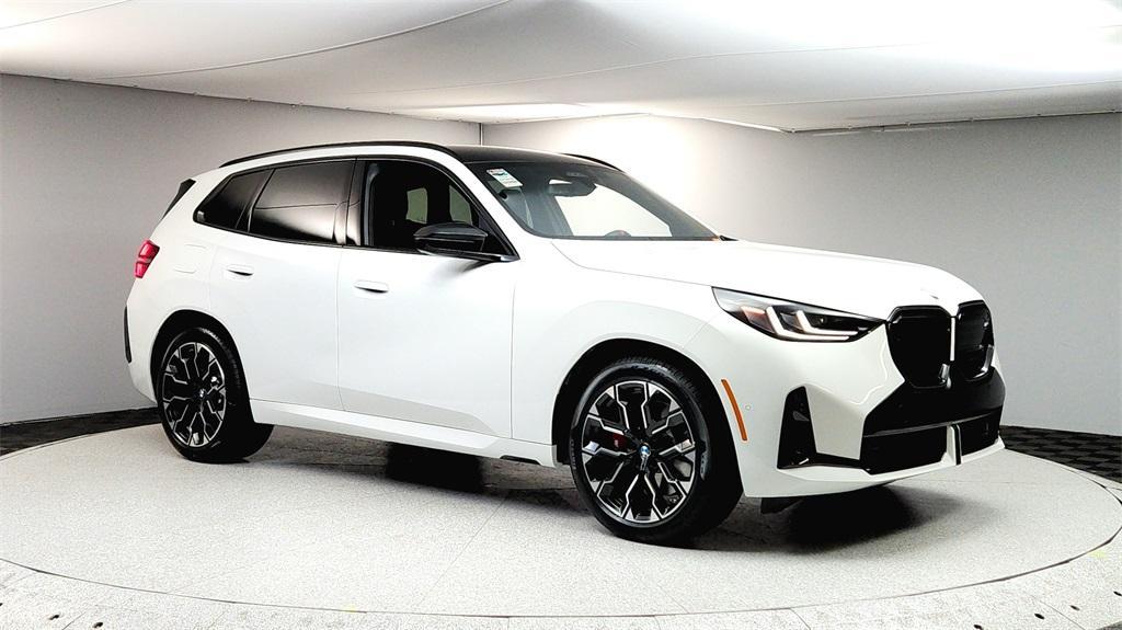 new 2026 BMW X3 car, priced at $72,125