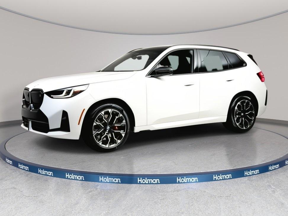 new 2026 BMW X3 car, priced at $72,125