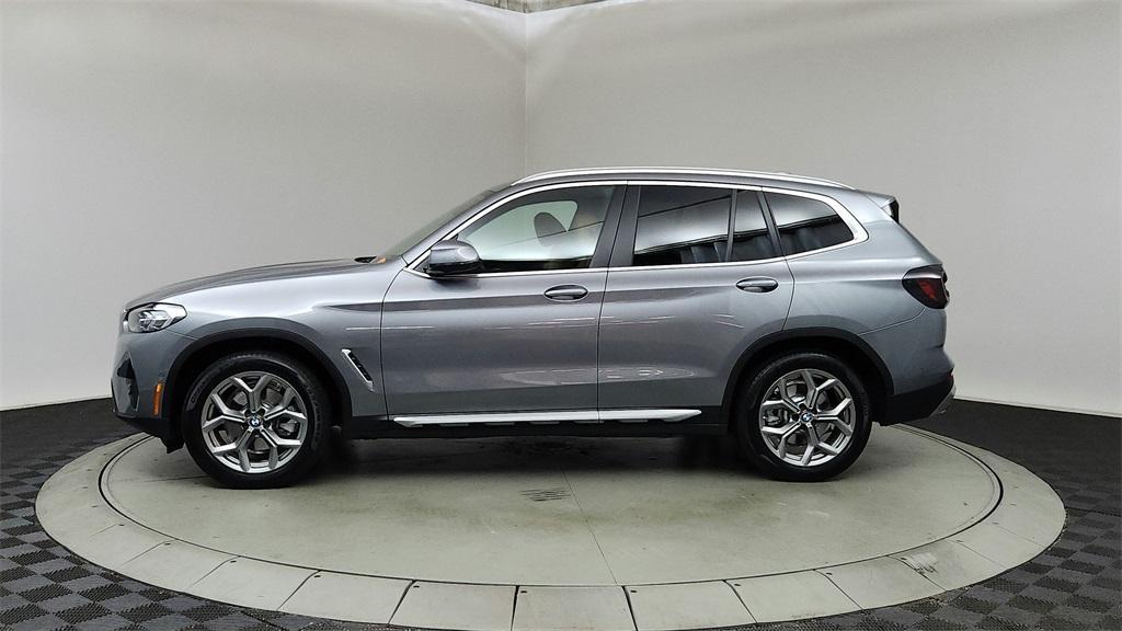 used 2023 BMW X3 car, priced at $39,945