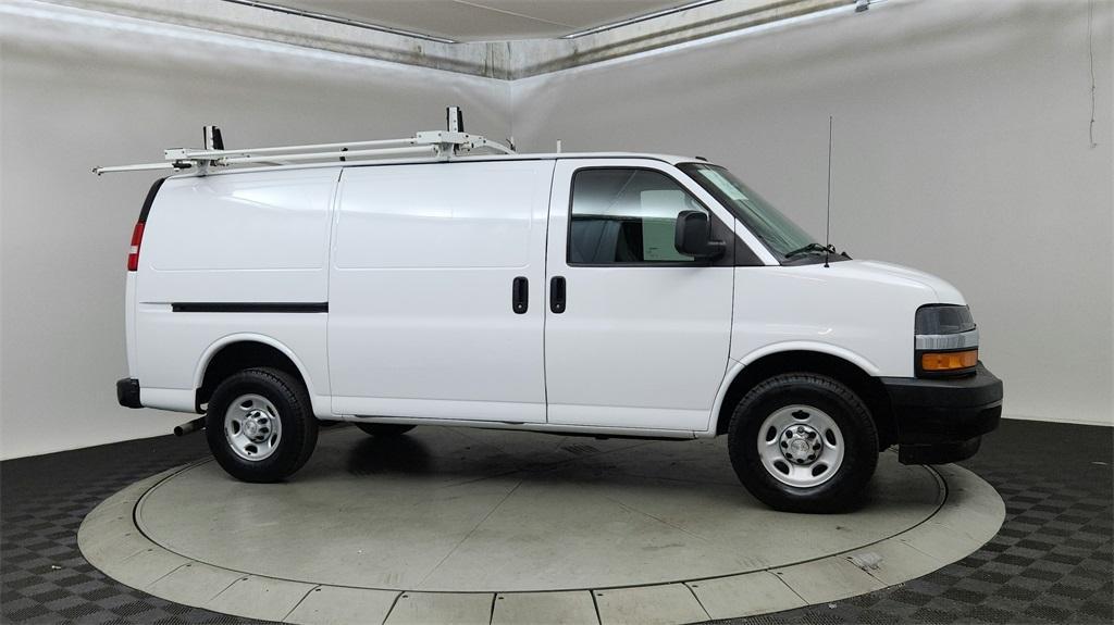 used 2018 Chevrolet Express 3500 car, priced at $31,655