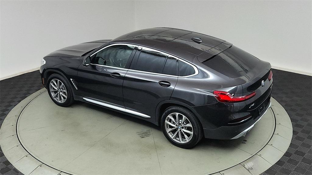 used 2019 BMW X4 car, priced at $29,995
