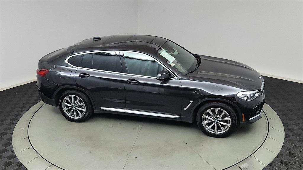 used 2019 BMW X4 car, priced at $29,995