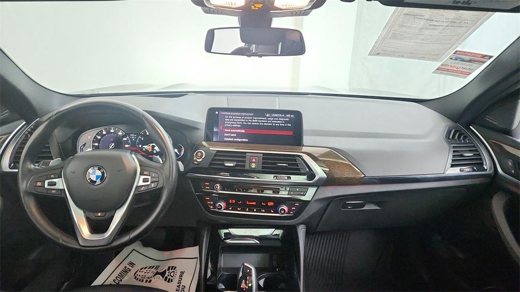 used 2019 BMW X4 car, priced at $29,995