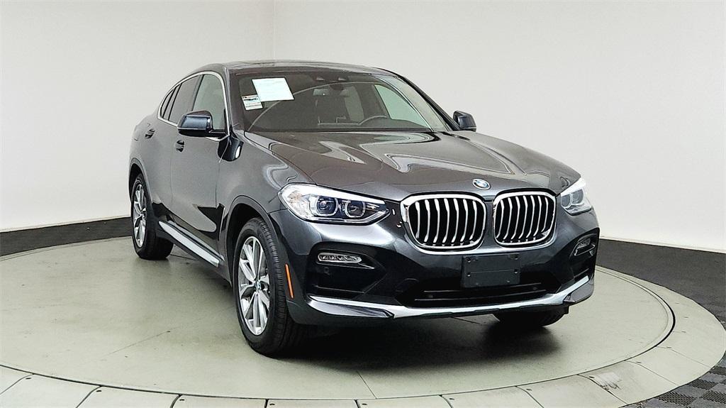used 2019 BMW X4 car, priced at $29,995