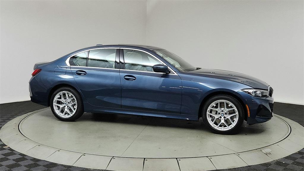 new 2025 BMW 330 car, priced at $52,175