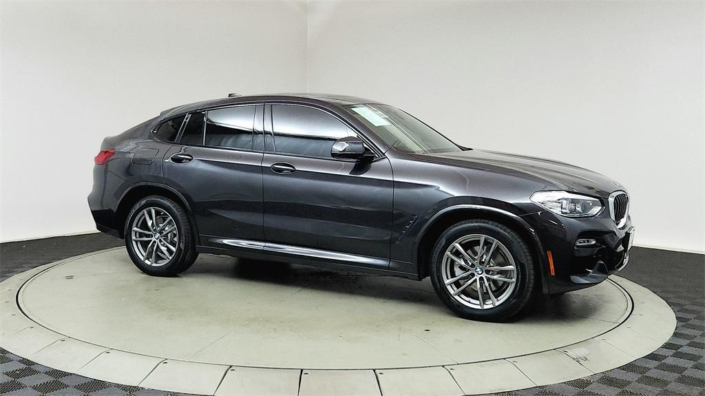 used 2019 BMW X4 car, priced at $26,990