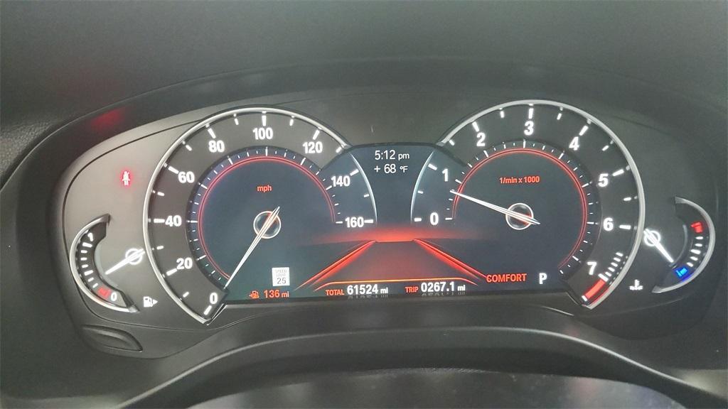 used 2019 BMW X4 car, priced at $26,990