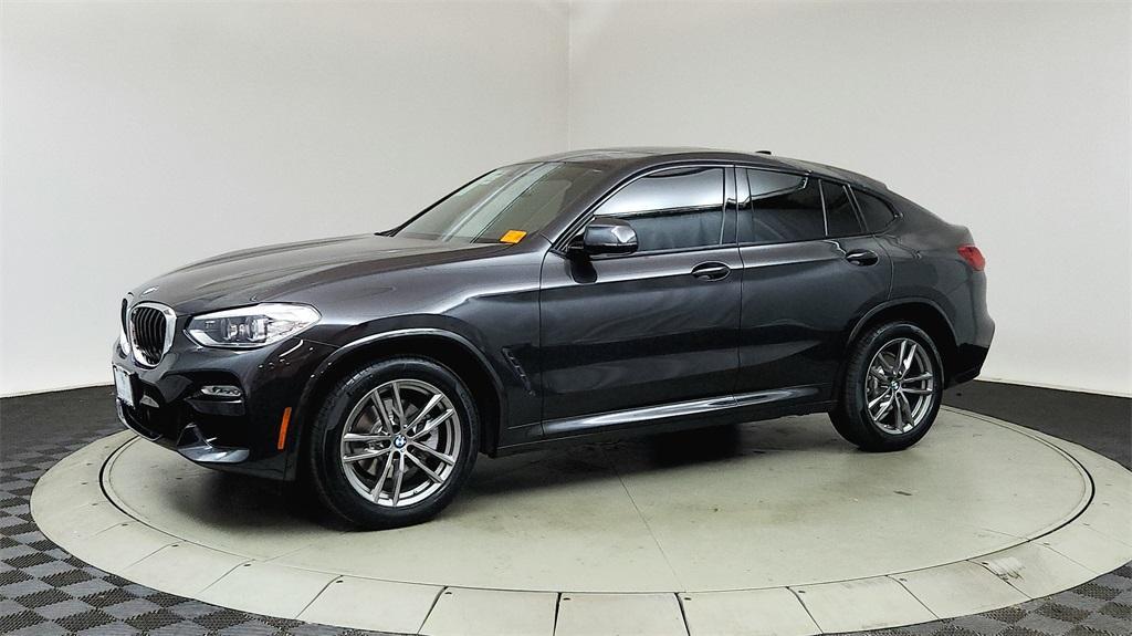 used 2019 BMW X4 car, priced at $26,990
