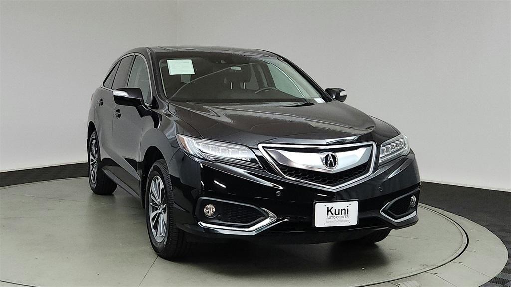 used 2018 Acura RDX car, priced at $20,495