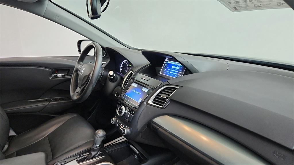 used 2018 Acura RDX car, priced at $20,495