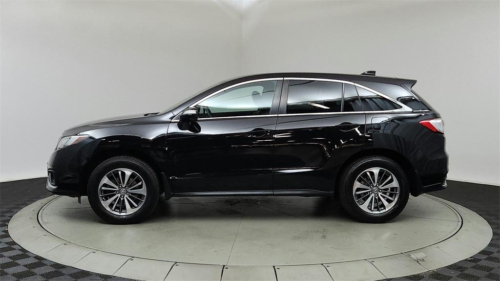 used 2018 Acura RDX car, priced at $20,495