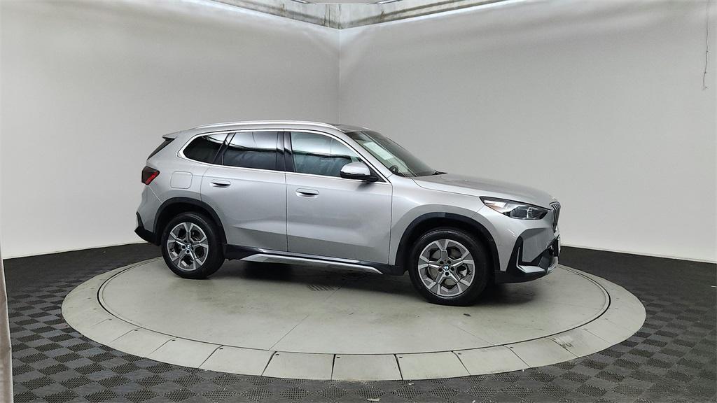 used 2024 BMW X1 car, priced at $37,240