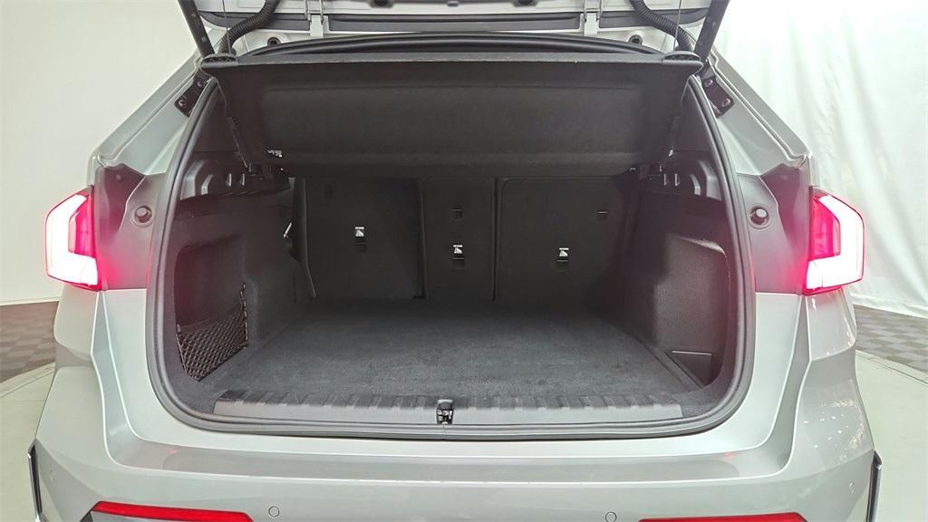 used 2024 BMW X1 car, priced at $35,675
