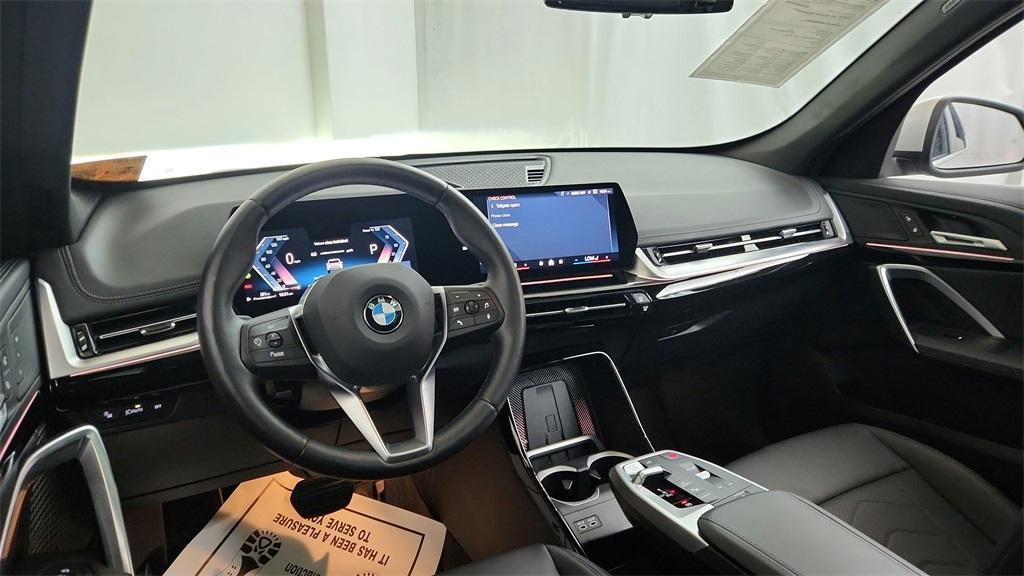 used 2024 BMW X1 car, priced at $35,675