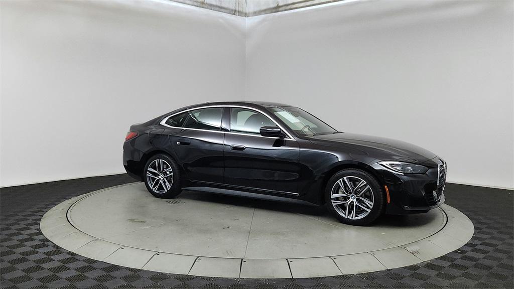 used 2022 BMW 430 Gran Coupe car, priced at $34,940