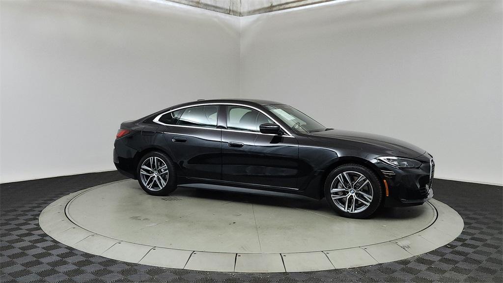 used 2022 BMW 430 Gran Coupe car, priced at $34,940