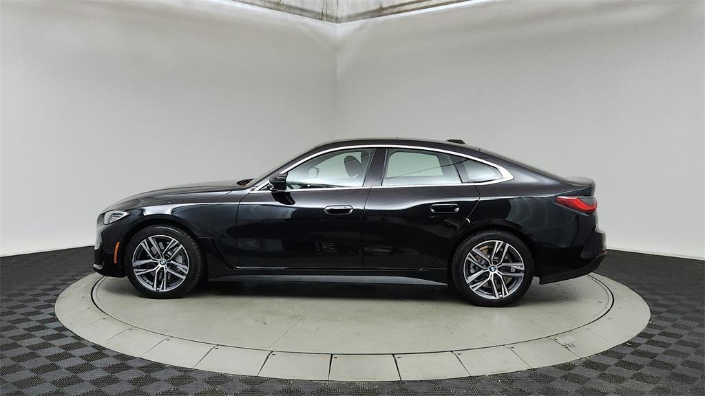 used 2022 BMW 430 Gran Coupe car, priced at $34,940